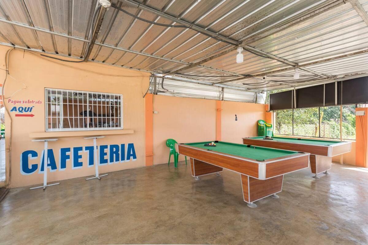 Hotel Rancho El Novato Concepción de La Vega Esterno foto